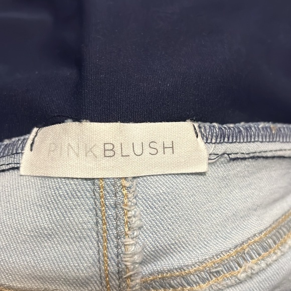 Pink Blush maternity jeans - Picture 5 of 5